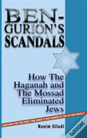 Ben-Gurion'S Scandals