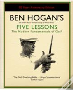 Capa do artigo Ben Hogan'S Five Lessons