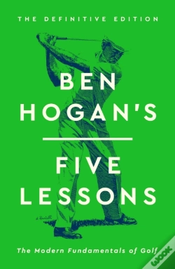 Capa do artigo Ben Hogan'S Five Lessons