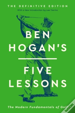Capa do artigo Ben Hogan'S Five Lessons