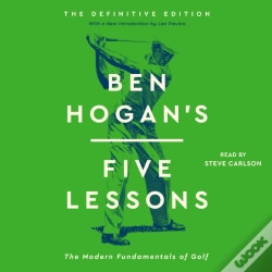 Capa do artigo Ben Hogan'S Five Lessons