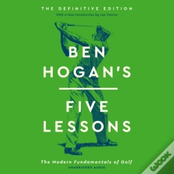 Capa do artigo Ben Hogan'S Five Lessons