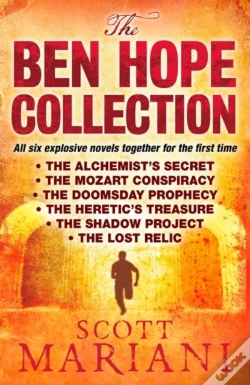 Capa do artigo Ben Hope Collection