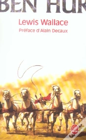 Capa do artigo Ben Hur