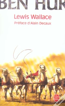 Capa do artigo Ben Hur
