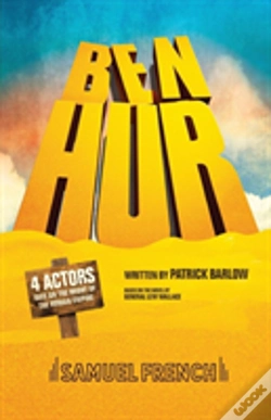 Capa do artigo Ben Hur