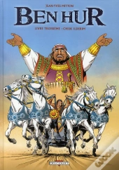 Ben Hur T.3 ; Cheik Ilderim
