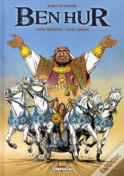 Capa do artigo Ben Hur T.3 ; Cheik Ilderim