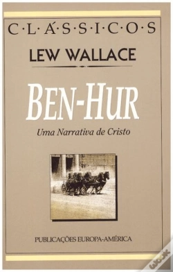 Capa do artigo Ben-Hur - Uma Narrativa de Cristo