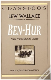 Capa do artigo Ben-Hur - Uma Narrativa de Cristo