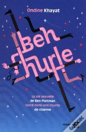 Capa do artigo Ben Hurle