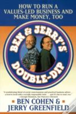 Capa do artigo Ben Jerry'S Double Dip