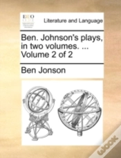 Capa do artigo Ben. Johnson