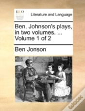 Capa do artigo Ben. Johnson