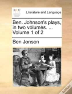 Capa do artigo Ben. Johnson'S Plays, In Two Volumes. ..