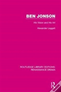 Capa do artigo Ben Jonson