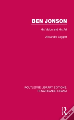 Capa do artigo Ben Jonson