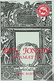 Capa do artigo Ben Jonson