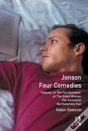 Capa do artigo Ben Jonson