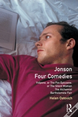 Capa do artigo Ben Jonson