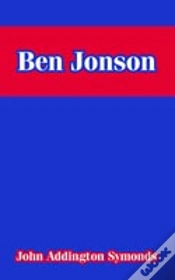 Capa do artigo Ben Jonson