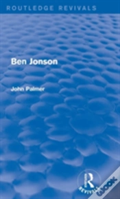 Capa do artigo Ben Jonson