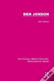 Capa do artigo Ben Jonson
