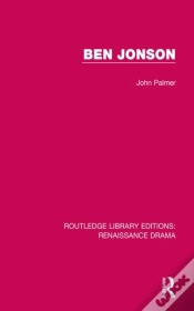 Capa do artigo Ben Jonson