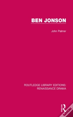 Capa do artigo Ben Jonson