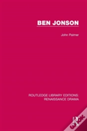 Capa do artigo Ben Jonson