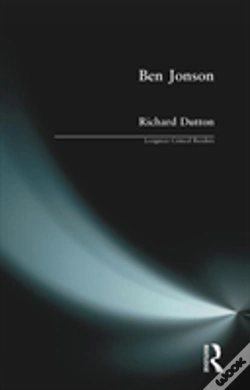 Capa do artigo Ben Jonson