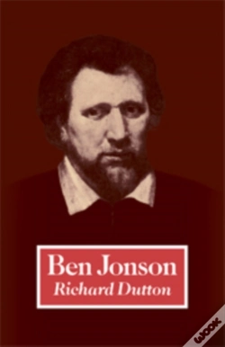 Capa do artigo Ben Jonson