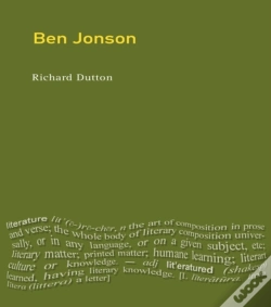 Capa do artigo Ben Jonson