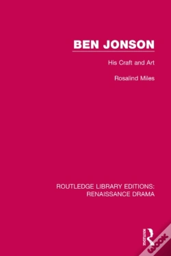 Capa do artigo Ben Jonson