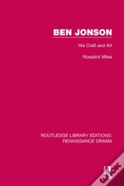 Capa do artigo Ben Jonson