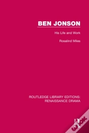 Capa do artigo Ben Jonson