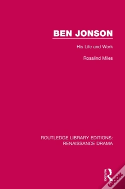 Capa do artigo Ben Jonson