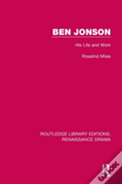 Capa do artigo Ben Jonson