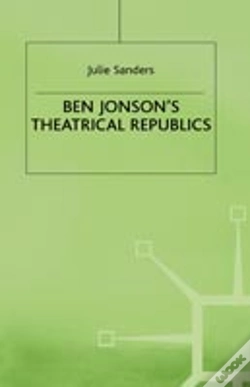 Capa do artigo Ben Jonson'S Theatrical Republics