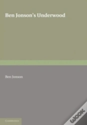 Capa do artigo Ben Jonson