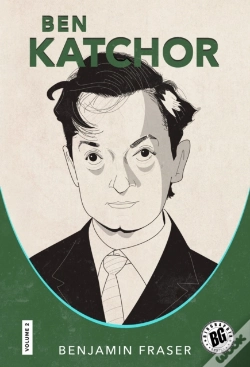 Capa do artigo Ben Katchor