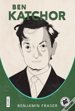 Capa do artigo Ben Katchor