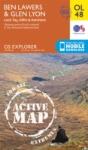 Ben Lawers & Glen Lyon, Loch Tay, Killin & Kenmore - Preview