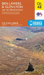 Ben Lawers & Glen Lyon, Loch Tay, Killin & Kenmore - Preview