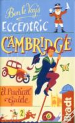 Capa do artigo Ben Le Vay'S Eccentric Cambridge
