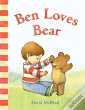 Capa do artigo Ben Loves Bear