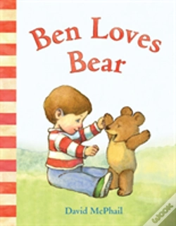 Capa do artigo Ben Loves Bear