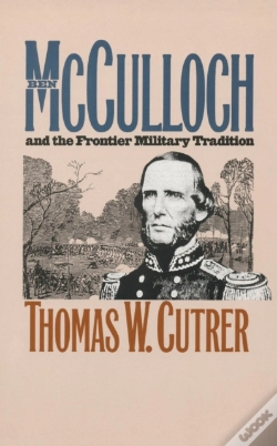 Capa do artigo Ben Mcculloch And The Frontier Military Tradition