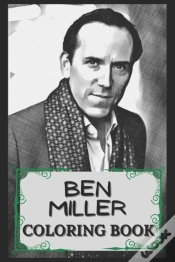 Capa do artigo Ben Miller Coloring Book