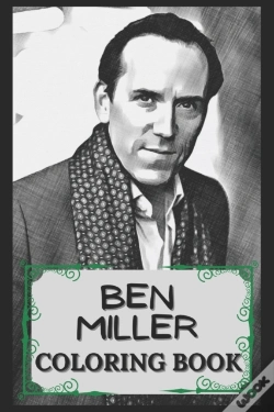 Capa do artigo Ben Miller Coloring Book